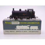 A Wrenn W2205 R1 class steam tank locomotive in BR black, numbered 31337. VG in a G box