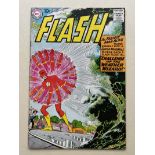 FLASH #110 (1959 - DC) VG (Cents Copy) - Origin and first appearance of Kid Flash & Origin and first