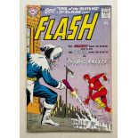 FLASH #114 (1960 - DC) FN/VFN (Cents Copy) - Features a Captain Cold appearance and Kid Flash backup