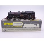 A Wrenn W2218 Class 4MT 2-6-4 standard tank in BR black numbered 80079. VG-E in a VG box (end