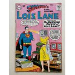 SUPERMAN'S GIRLFRIEND: LOIS LANE #13 - (1959 - DC) VG (Cents Copy) - Curt Swan cover with Kurt
