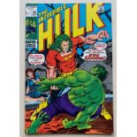 HULK #141 (DOC SAMSON) - (1971 - MARVEL - Pence Copy - VFN) - Origin and first appearance of Doc