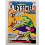 TALES OF THE UNEXPECTED #40 - (1959 - DC - Cents Copy - GD/VG) - Space Ranger features begin - Bob
