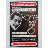 ONE OVER THE 8 (1960) - Comedy Revue - 'One Over the Eight' (the sequel to PIECES OF EIGHT) was a