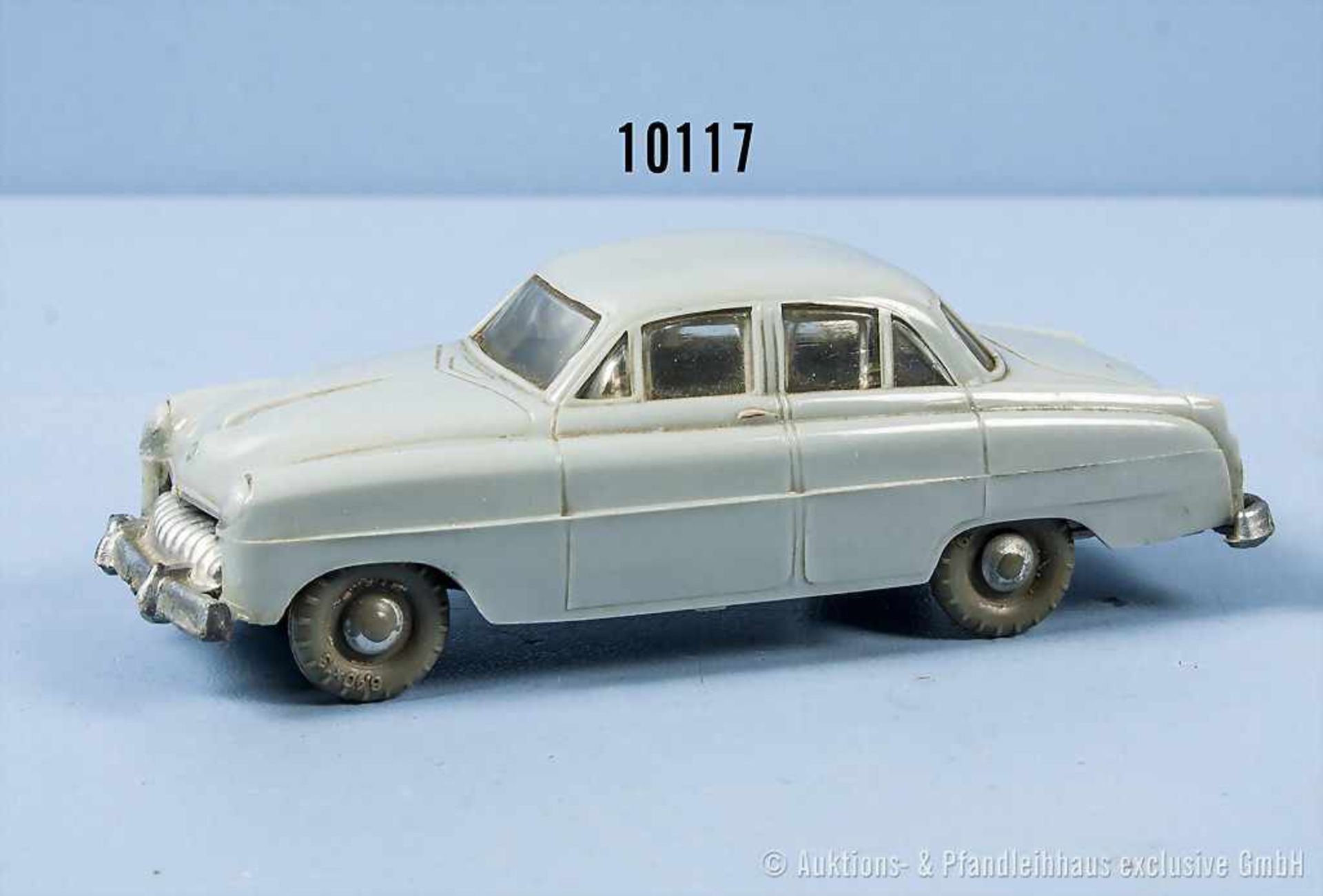 Siku Plastik V 8 Opel Kapitän Modell '54, guter Zustand, *