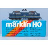 Märklin H0 3161 E-Lok der NS, BN 1202, Zustand 0-1, in OVP