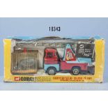 Corgi Major Toys 1144 Chipperfields Circus Crane, lack. Metallausf., M ca. 1:43, sehr guter