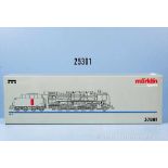 Märklin digital H0 37881 Schlepptenderlok der DRG, BN 44 039, Achsfolge 1'E, Tender 4-A, Zustand