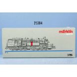 Märklin digital H0 3796 Tenderlok der DRG, BN 96 017, Achsfolge D'D, Zustand 1, in OVP, 1