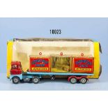 Corgi Major Toys 1139 Chipperfields Menagerie Scammel Handyman MK.3 Tractor Unit and Trailer,