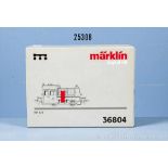 Märklin digital H0 36804 Typ 1 Diesellok der DB, BN 323 092-7, Zustand 1, in OVP