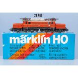 Märklin H0 3159 E-Lok der ÖBB, BN 1020.02, Zustand 0-1, in OVP, OVP beschädigt