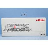 Märklin digital H0 37095 Tenderlok der DB, BN 85 006, Achsfolge 1'E'1, Zustand 0, in OVP