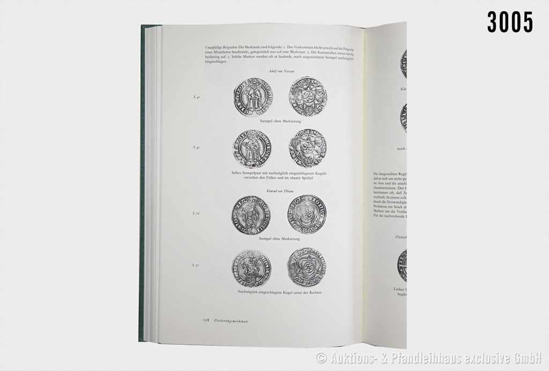 Fachbuch: Albert Schlegel, Die kurmainzische Münzstätte Höchst 1377 bis 1461/63. Ein Beitrag zur - Bild 2 aus 2