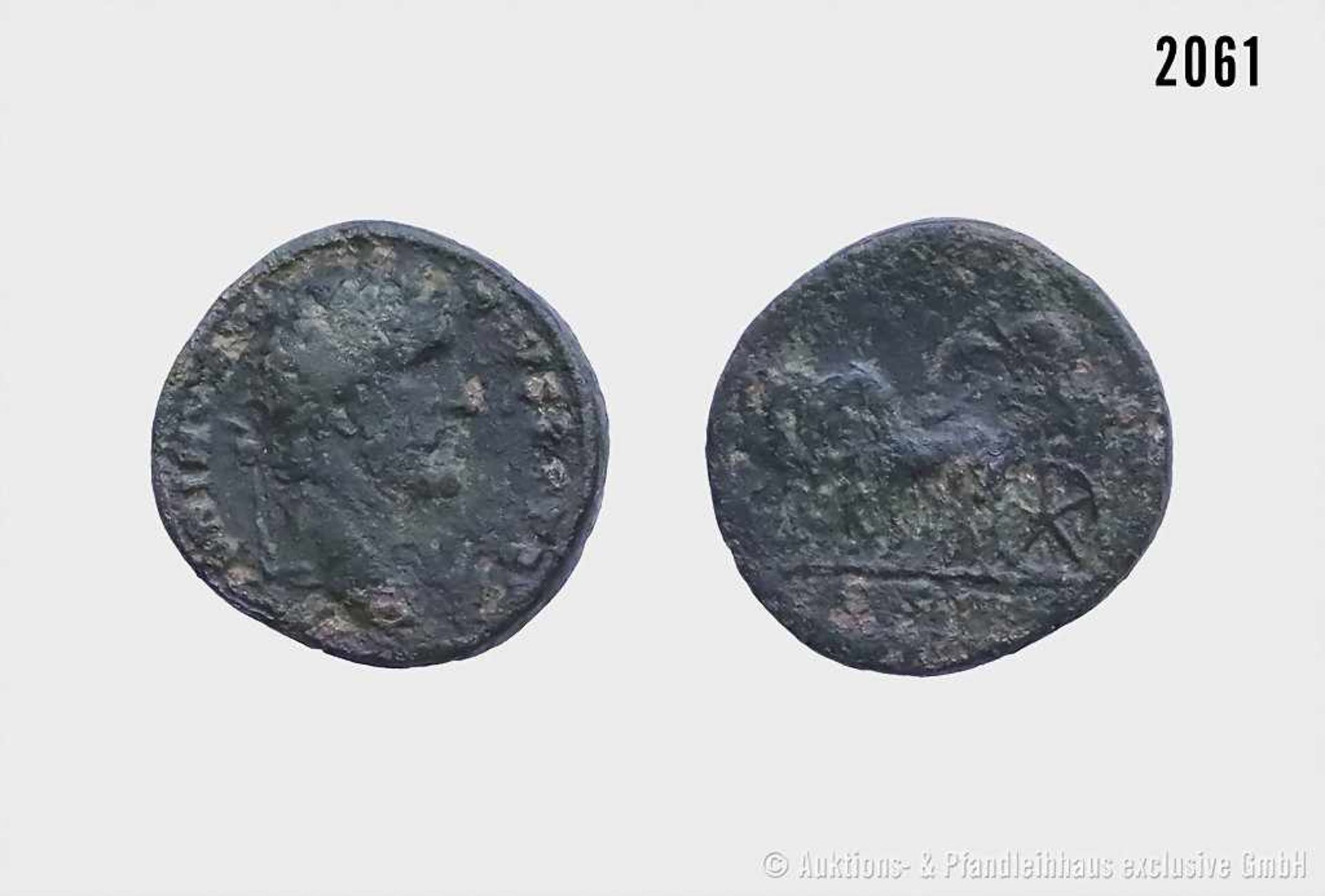 Römische Kaiserzeit, Antoninus Pius (138-161), Sesterz, ca. 141-161, Rom. Vs. ANTONINVS AVG - PIVS P