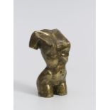 A. MAFEAU (Xxème siècle ) - Femme - Bronze signé - H. 8,5 cm - - A. MAFEAU (10th [...]