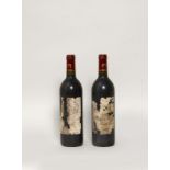 2 bouteilles - Oratoire Chasse Spleen 1993, moulis - - 2 bottles - Oratory Chasse [...]
