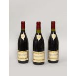 3 bouteilles Chambolle Musigny 1996, Mommesin - - 3 bottles Chambolle Musigny 1996, [...]