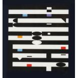 Yaacov AGAM (1928) - Composition - Composition abstraite - Dimensions de l'œuvre : [...]