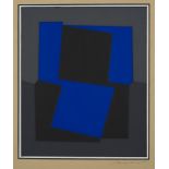 Victor VASARELY (1906-1997) - Composition, - Serigraphie signée en bas à droite - [...]