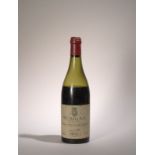 Musigny - Cuvée Vieilles Vignes - Domaine Comte Georges de Vogüe, 1953 (Bas [...]