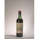 1 bouteille La Tour Gillet 1970, Montagne Saint Emilion - niveau légèrement bas - [...]