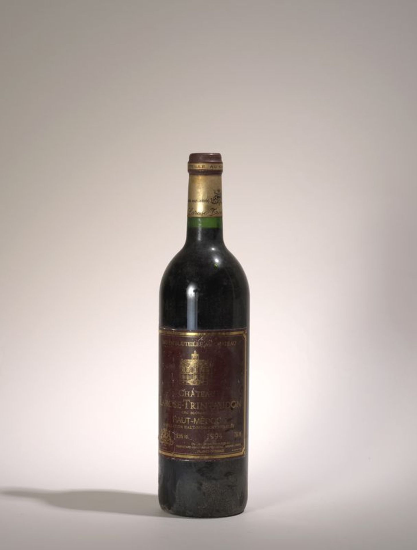 1 bouteille Château Larose Trintaudon 1994 - - 1 bottle Château Larose Trintaudon [...]