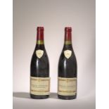 2 bouteilles Chassagne Montrachet 1994, Momessin - - 2 bottles Chassagne Montrachet [...]