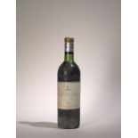 1 bouteille Château Pape Clément 1983, Graves - - 1 bottle Château Pape Clément [...]