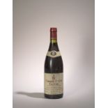 1 bouteille Vougeot 1 er Cru Les Cras, Grivelet Père et Fils, 1988 - - 1 bottle [...]