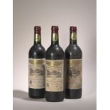 3 bouteilles Château Bel Orme, Tronquoy de Lalande 1998 - - 3 bottles Château Bel [...]