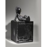 KAWS (1974) - Resting place Companion (Black) , 2012-13 - Edition Original Fake, [...]