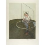 Francis BACON (1909-1992) - Etude pour le portrait de John Edwards, 1986 - [...]