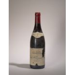 1 bouteille Nuit Saint Georges, 1er cru, Mommessin, 1990, étiquette déchirée - - [...]