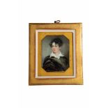 John Cox Dillman Engleheart (attrib.)1783 London - 1862 Tunbridge Wells Miniatur eines jungen Mannes