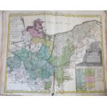 Atlas Scholasticus der Homann ErbenNürnberg, 1752 Atlas Scholasticus mit 27 von insgesamt 36 im