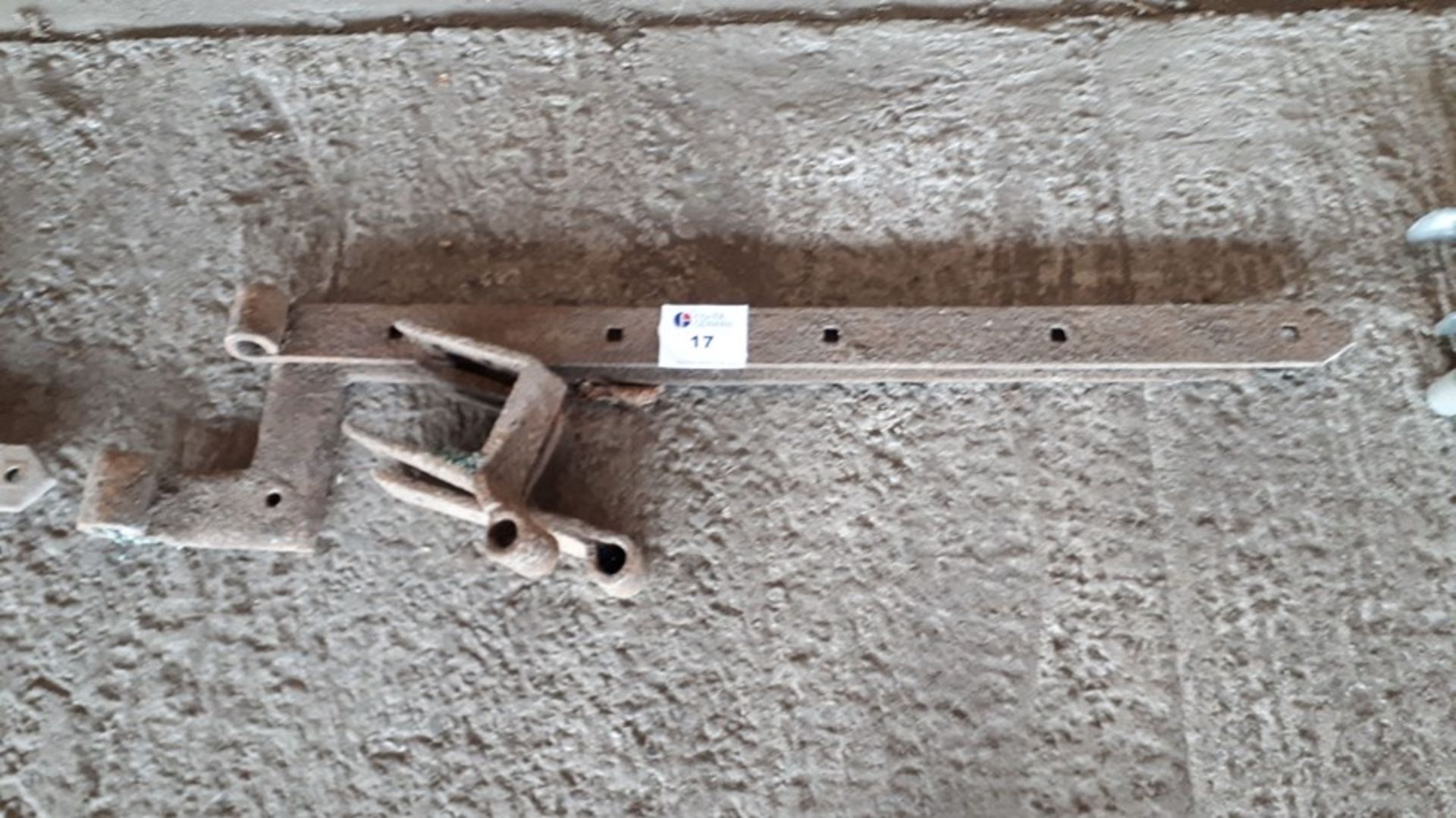 Cast Metal Gate Hinges