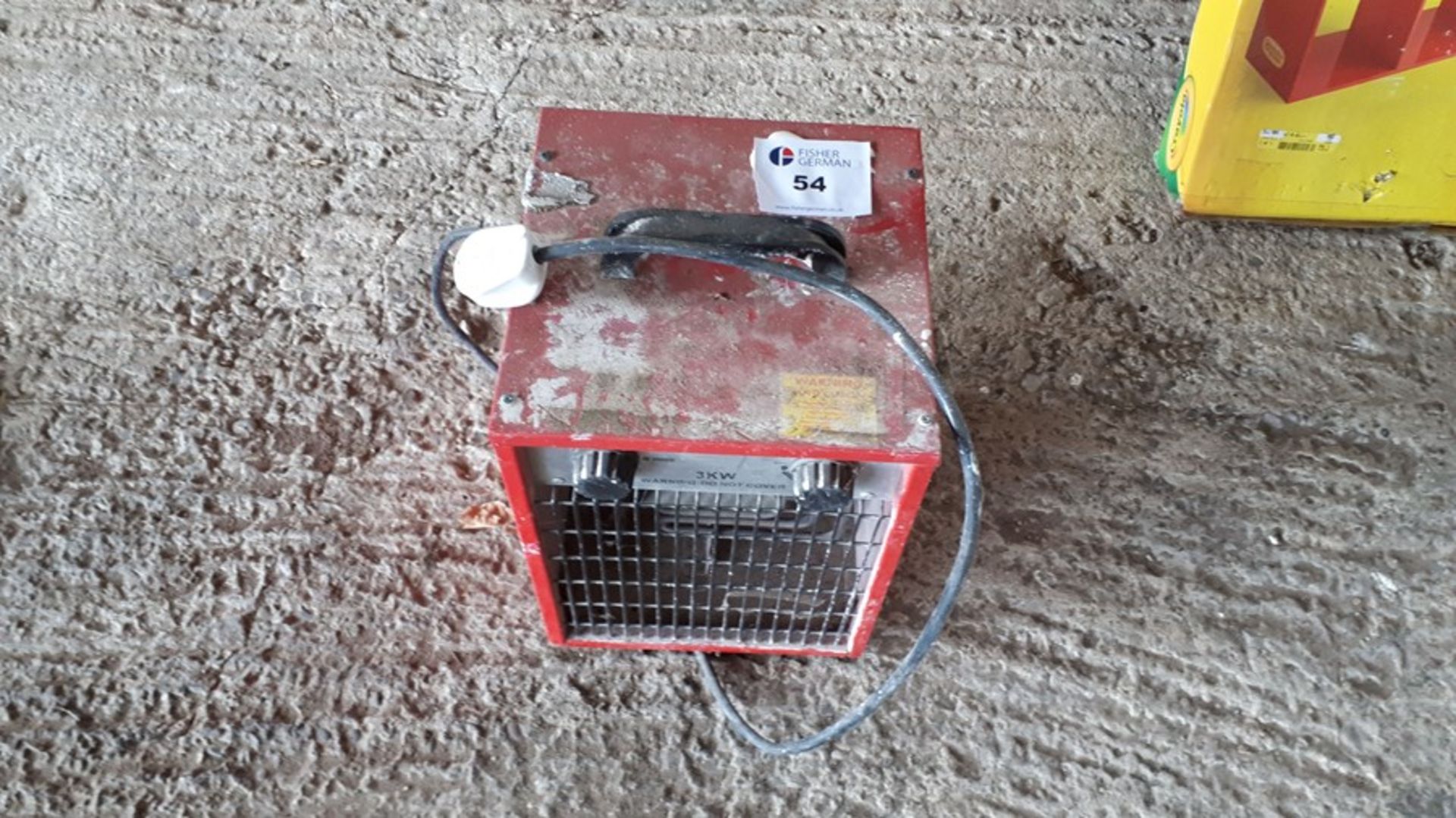 Beldray 3KW Electric Heater