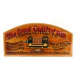 The Great California Photographic Co.' Sign,
