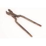 A Pair of 18th Century Dental Forceps,