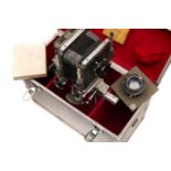 A Sinar Norma 5x4" Large Format Camera,