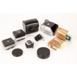 A Small Selection of Nikon Accessories,