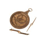 A Reproduction Astrolabe,