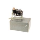 An Aeronautical General Instruments (AGI) Mk. IV Dial Camera,