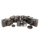 Five Compact Cameras,
