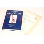 Great Age Of The Microscope Advance Copy,