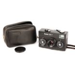 A Rollei 35T Compact Camera,