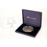 2003 SilverWestminster Annual History Medal,