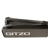 A Gitzo GT2532S Carbon Fiber Tripod,