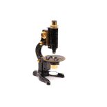 A Petrological Microscope,